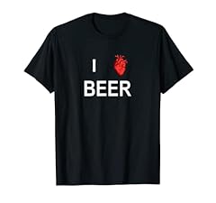 Bier shirt gebraucht kaufen  Wird an jeden Ort in Deutschland