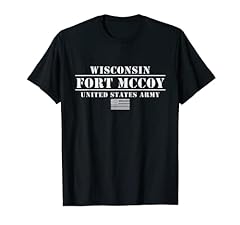 Fort mccoy wisconsin for sale  Delivered anywhere in USA 