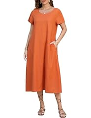 Tomeek sommerkleid damen gebraucht kaufen  Wird an jeden Ort in Deutschland