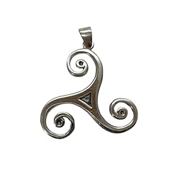 Pendentif celtique triskèle d'occasion  Livré partout en France