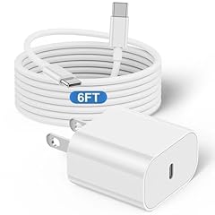 Iphone charger 6ft for sale  Delivered anywhere in USA 