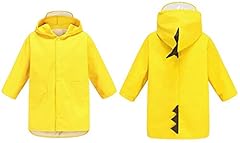 Xrten kids raincoat usato  Spedito ovunque in Italia 