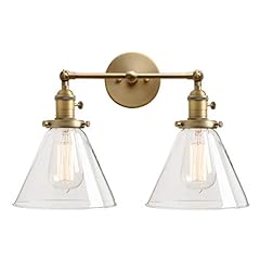 Permo double sconce for sale  Delivered anywhere in USA 