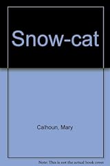 Snow cat d'occasion  Livré partout en Belgiqu