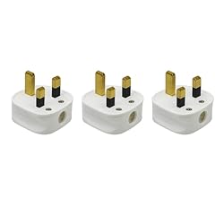 3pcs pin plug for sale  Delivered anywhere in UK