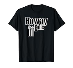 Newcastle fan howay for sale  Delivered anywhere in UK