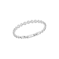 Swarovski braccialetto angelic usato  Spedito ovunque in Italia 