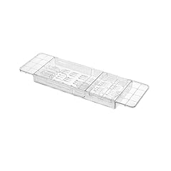 Clear bathtub rack for sale  Delivered anywhere in USA 