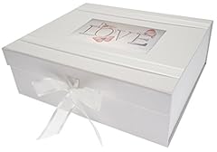 White cotton cards for sale  Delivered anywhere in UK