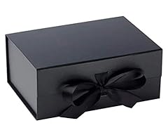 Luxury presentation black for sale  Delivered anywhere in UK