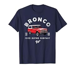Ford bronco illustrated for sale  Delivered anywhere in USA 