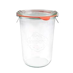 Weck 743 850ml for sale  Delivered anywhere in UK