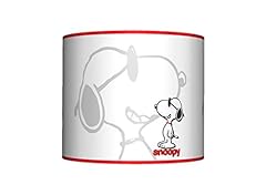 Snoopy lampshade drum for sale  Delivered anywhere in UK