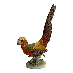 Lefton pheasant figurine for sale  Delivered anywhere in USA 