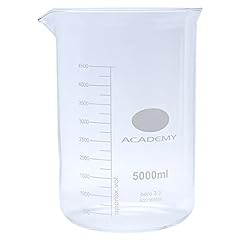 Academy borosilicate glass for sale  Delivered anywhere in UK