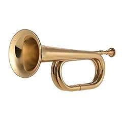 Strumento bugle flat usato  Spedito ovunque in Italia 