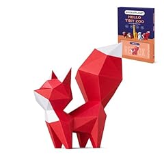 Origamiplanet red fox for sale  Delivered anywhere in USA 