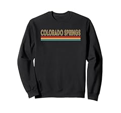 Retro colorado springs for sale  Delivered anywhere in UK