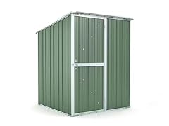 Casetta giardino lamiera usato  Spedito ovunque in Italia 