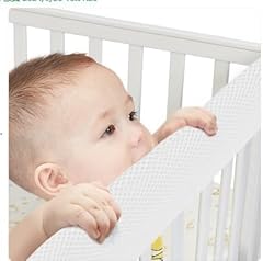 Crib rail covers for sale  Delivered anywhere in USA 