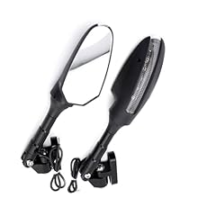 Motorcycle rearview mirror for sale  Delivered anywhere in UK