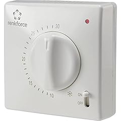 Renkforce raumthermostat aufpu gebraucht kaufen  Wird an jeden Ort in Deutschland