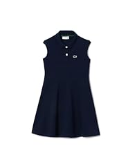 Lacoste children dress usato  Spedito ovunque in Italia 