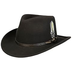Stetson vitafelt cowboyhut gebraucht kaufen  Wird an jeden Ort in Deutschland
