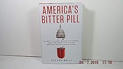 America bitter pill for sale  Delivered anywhere in UK