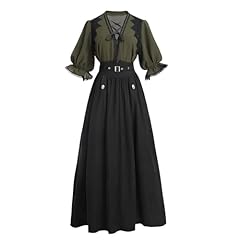 Nuoqi victorian dress for sale  Delivered anywhere in USA 