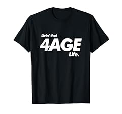 Livin 4age life for sale  Delivered anywhere in USA 