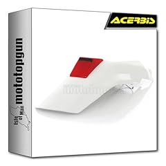 Acerbis 0008328.030 parafango usato  Spedito ovunque in Italia 
