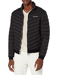 Armani exchange quilted usato  Spedito ovunque in Italia 