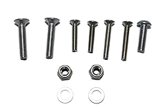 Stainless steel screw usato  Spedito ovunque in Italia 