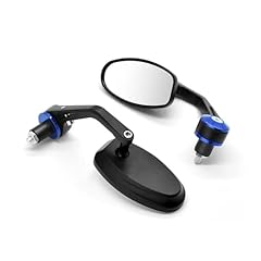 Motorcycle side mirrors for sale  Delivered anywhere in UK