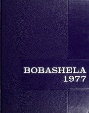 Yearbook 1977 bobashela for sale  Delivered anywhere in USA 