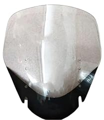 Hexeh motorcycle windshield for sale  Delivered anywhere in USA 