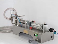 Single piston filler for sale  Delivered anywhere in USA 