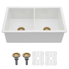 Inch white undermount for sale  Delivered anywhere in USA 