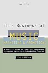 Business music marketing for sale  Delivered anywhere in USA 