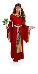 Fun Shack Renaissance Prinzessin Costumi, Principessa Rinascimentale, Medium Donna usato  Spedito ovunque in Italia 