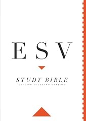 Esv study bible for sale  Delivered anywhere in USA 