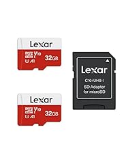 Lexar 32gb micro for sale  Delivered anywhere in UK