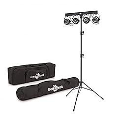 Gear4music luci mini usato  Spedito ovunque in Italia 