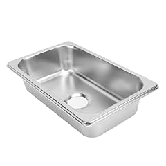 Stainless kitchen sink for sale  Delivered anywhere in UK