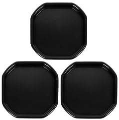Small black plastic for sale  Delivered anywhere in UK