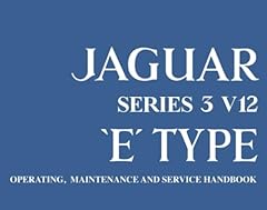Jaguar type series for sale  Delivered anywhere in USA 