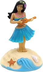 Blue dashboard hula for sale  Delivered anywhere in UK