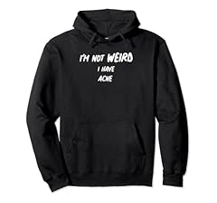 Weird acne pullover for sale  Delivered anywhere in USA 