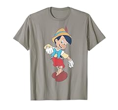 Disney pinocchio vintage usato  Spedito ovunque in Italia 